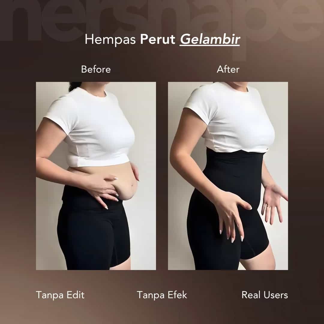 Hershape | Short Shaper 1 pcs-5